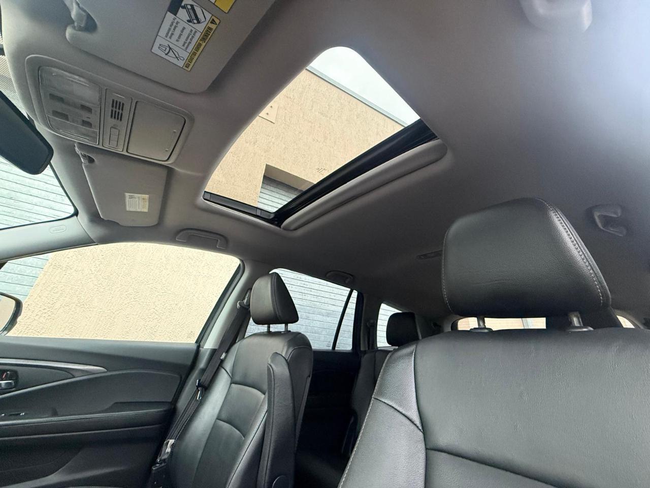 Honda Pilot AWD 4dr EX-L w/Navi 2016