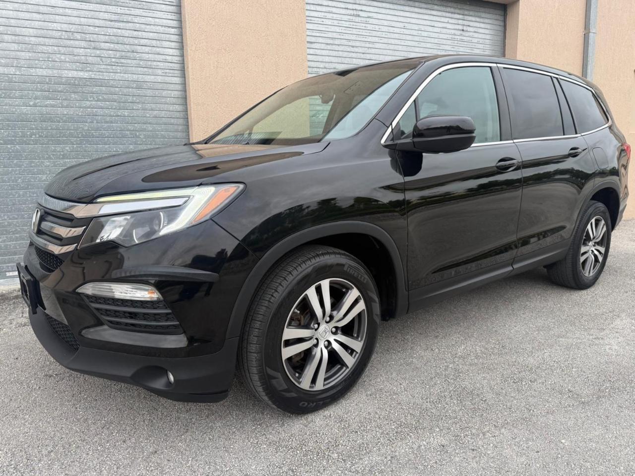 Honda Pilot AWD 4dr EX-L w/Navi 2016