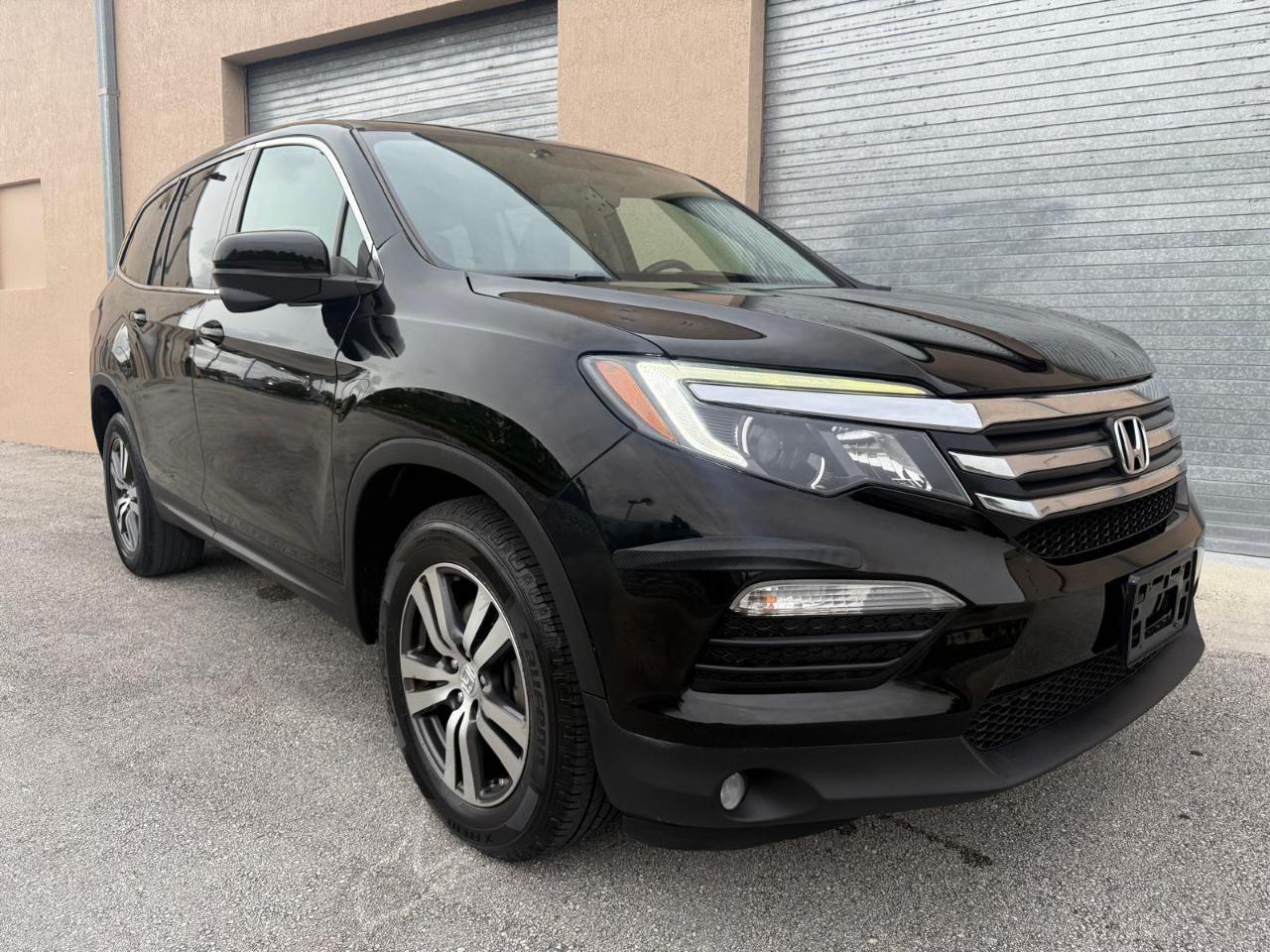 Honda Pilot AWD 4dr EX-L w/Navi 2016
