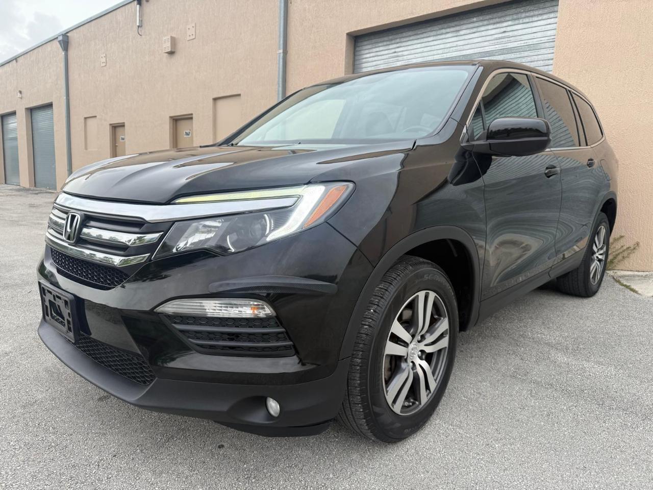 Honda Pilot AWD 4dr EX-L w/Navi 2016