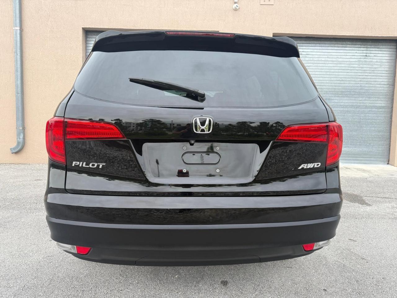 Honda Pilot AWD 4dr EX-L w/Navi 2016