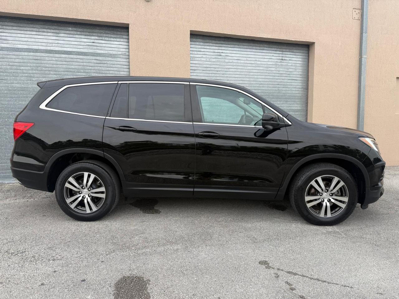 Honda Pilot AWD 4dr EX-L w/Navi 2016