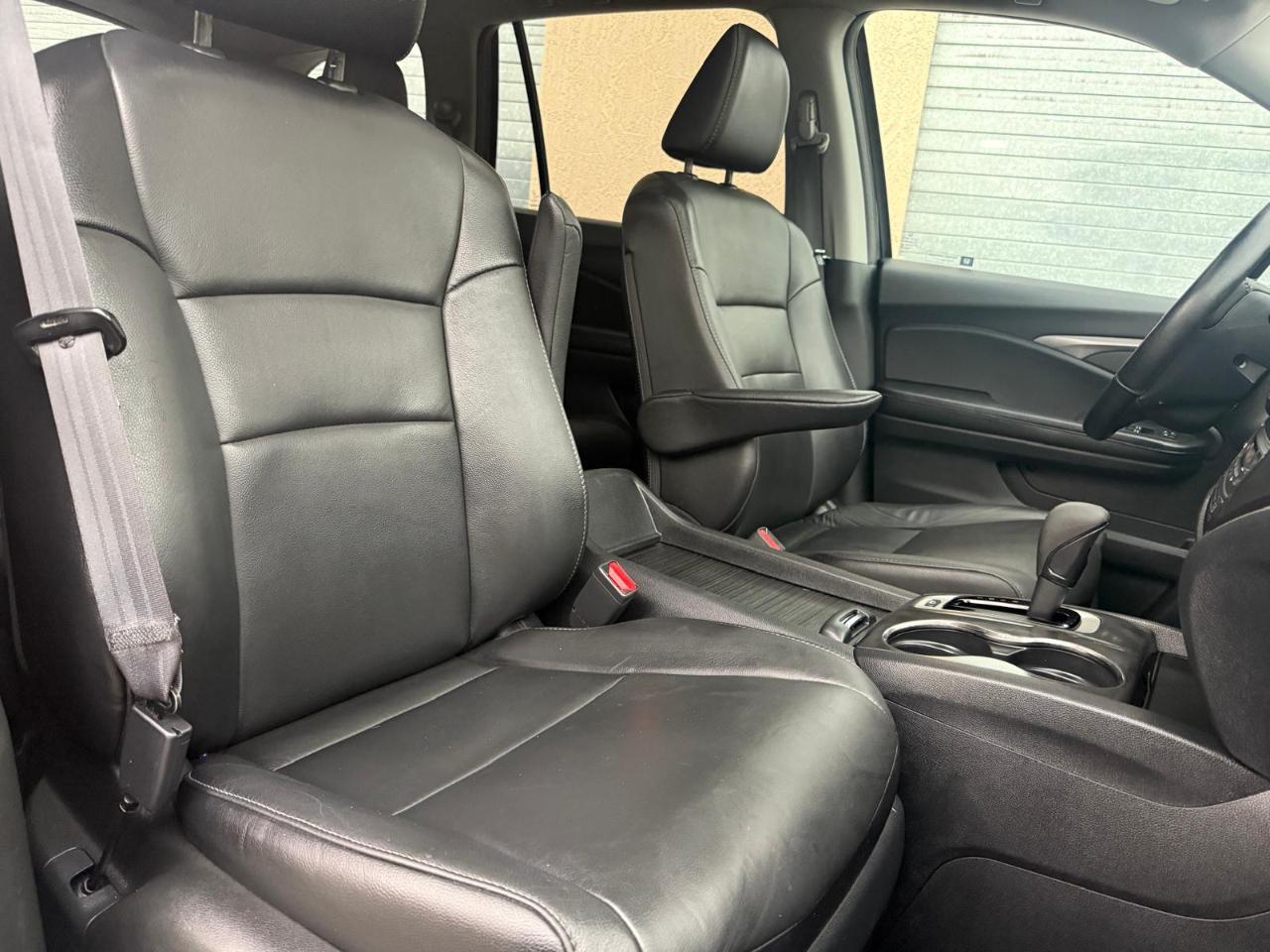 Honda Pilot AWD 4dr EX-L w/Navi 2016