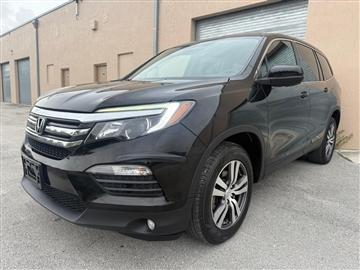 2016 Honda Pilot AWD 4dr EX-L w/Navi