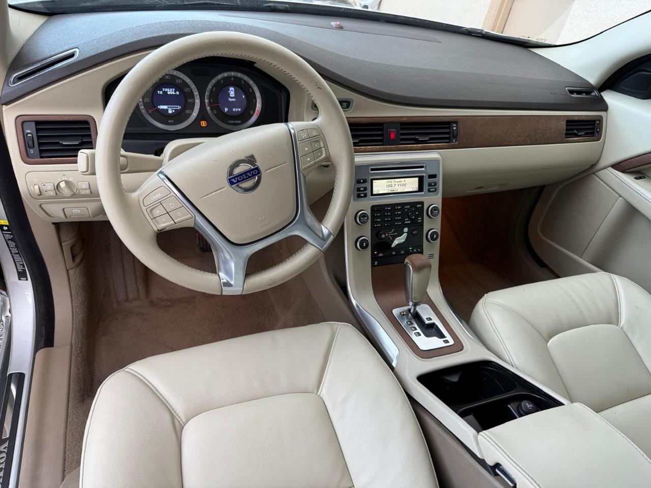 Volvo S80 4dr Sdn I6 FWD 2010