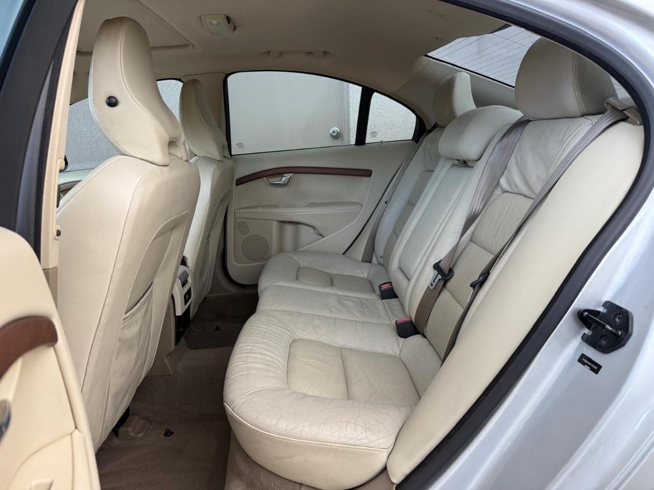 Volvo S80 4dr Sdn I6 FWD 2010