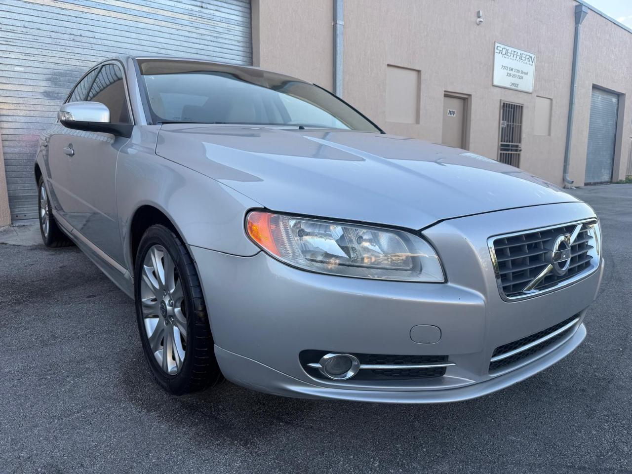 Volvo S80 4dr Sdn I6 FWD 2010