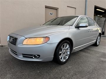 2010 Volvo S80 4dr Sdn I6 FWD