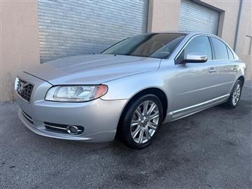 2010 Volvo S80 4dr Sdn I6 FWD