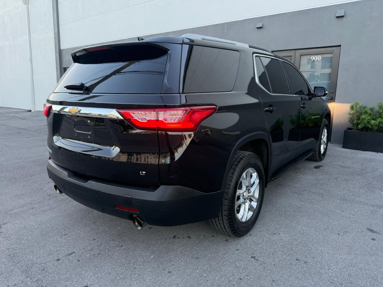 Chevrolet Traverse FWD 4dr LT Cloth w/1LT 2018 Chevrolet Traverse FWD 4dr LT Cloth w/1LT 2018