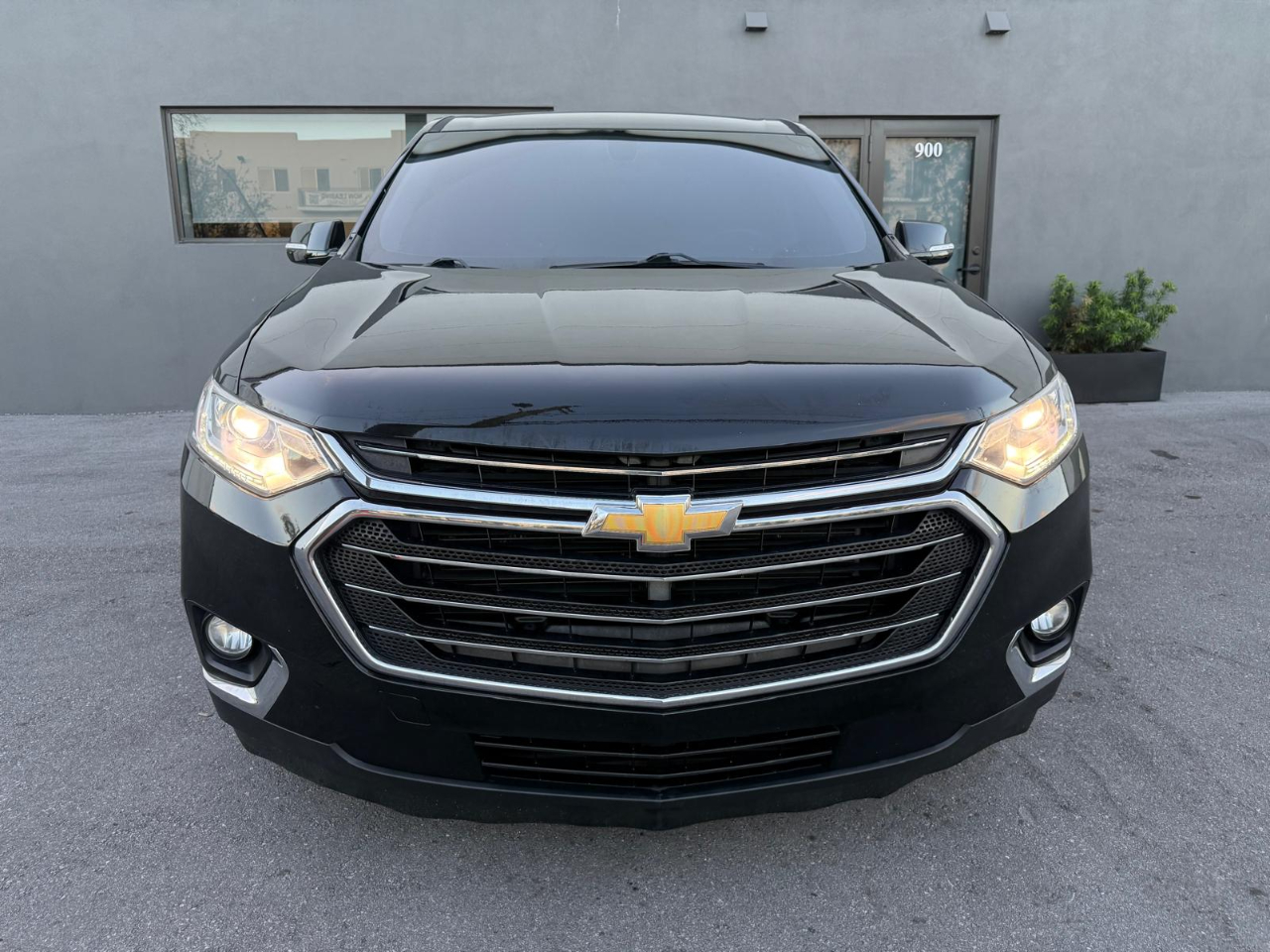 Chevrolet Traverse FWD 4dr LT Cloth w/1LT 2018 Chevrolet Traverse FWD 4dr LT Cloth w/1LT 2018