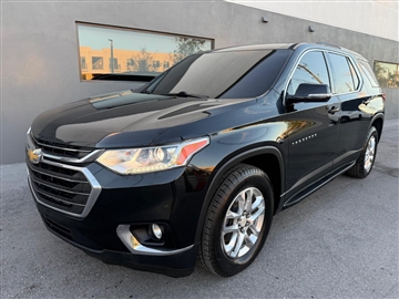 2018 Chevrolet Traverse FWD 4dr LT Cloth w/1LT