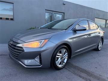 2019 Hyundai Elantra Value Edition Auto