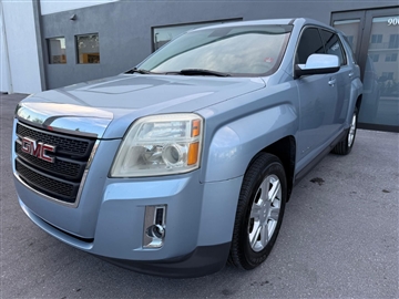 2015 GMC Terrain FWD 4dr SLE w/SLE-1