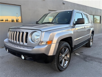 2016 Jeep Patriot FWD 4dr Sport SE