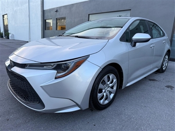 2022 Toyota Corolla LE CVT (Natl)