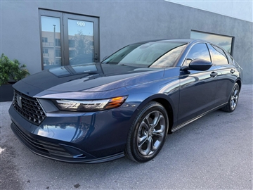 2023 Honda Accord Sedan EX CVT