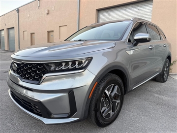 2021 Kia Sorento Hybrid S FWD