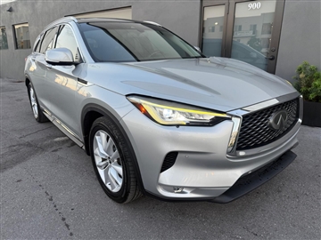 2019 Infiniti QX50 ESSENTIAL FWD