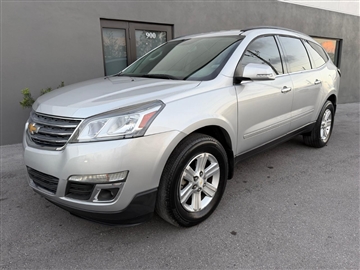 2014 Chevrolet Traverse FWD 4dr LT w/1LT