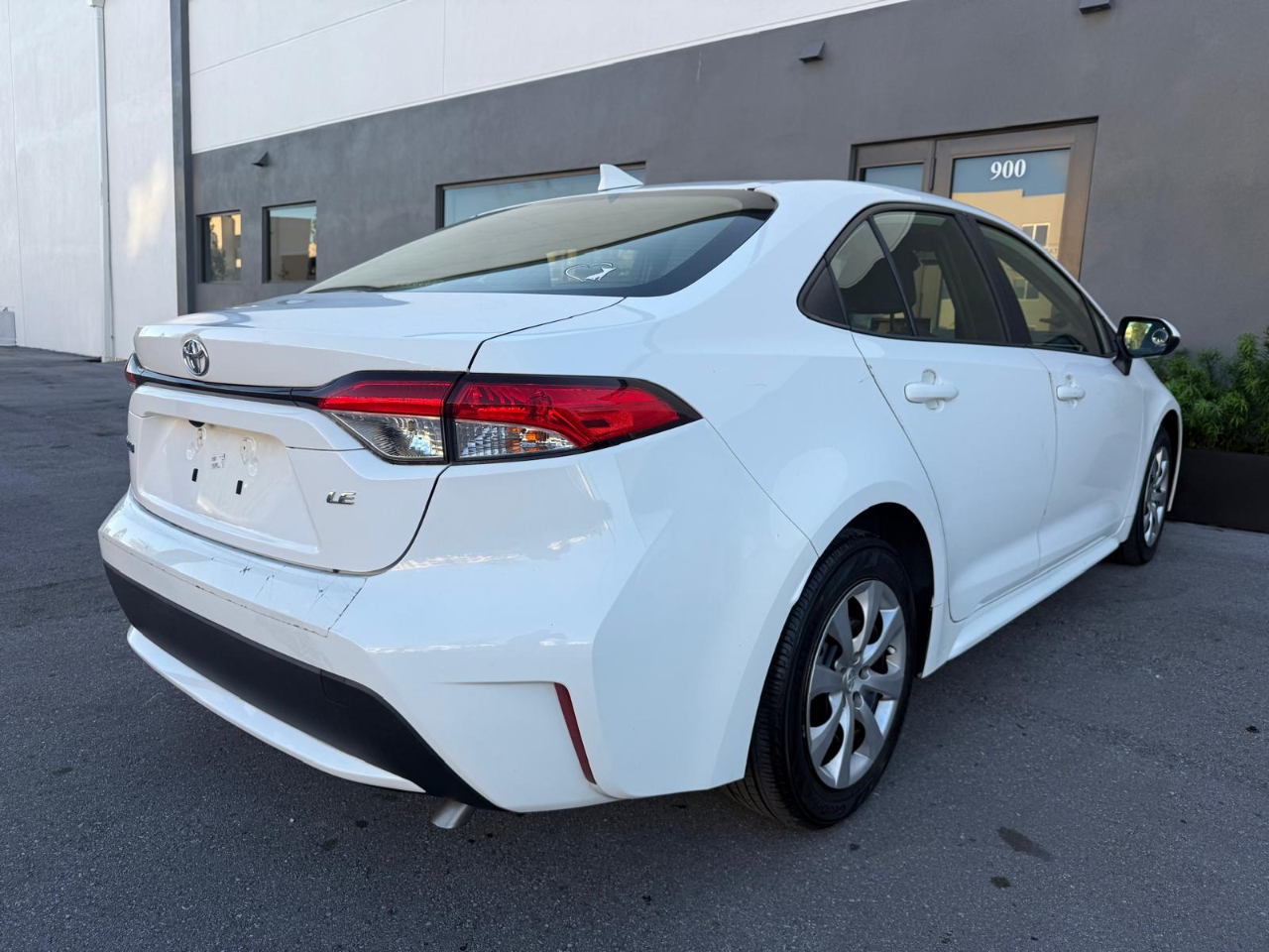Toyota Corolla LE 2020 Toyota Corolla LE 2020