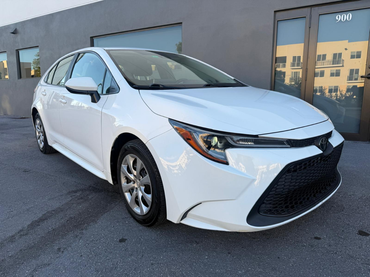 Toyota Corolla LE 2020 Toyota Corolla LE 2020