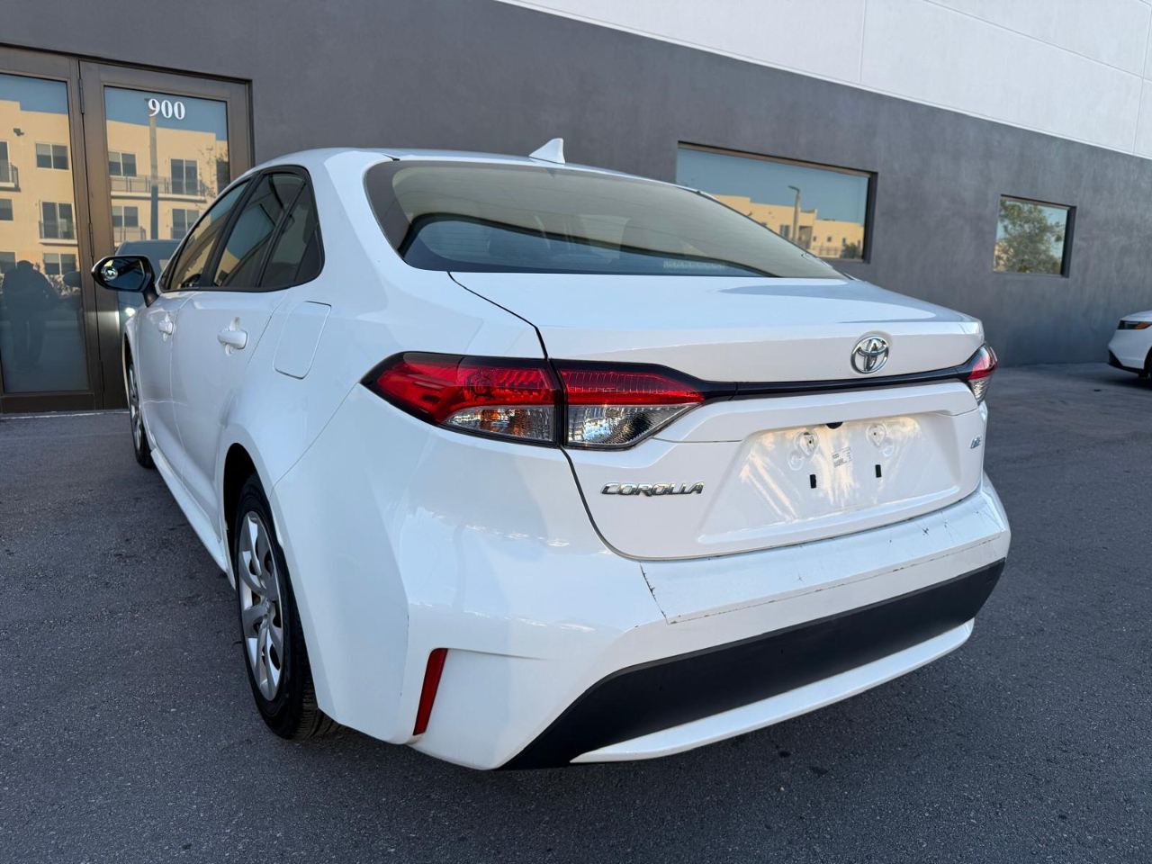 Toyota Corolla LE 2020 Toyota Corolla LE 2020