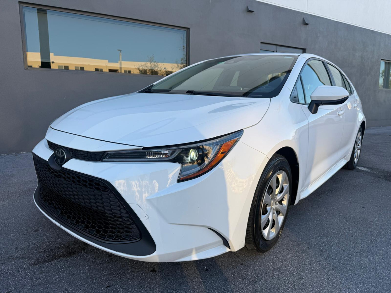 Toyota Corolla LE 2020 Toyota Corolla LE 2020