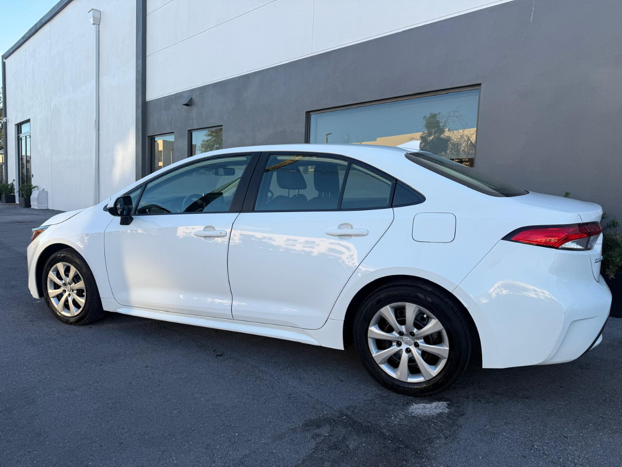 Toyota Corolla LE 2020 Toyota Corolla LE 2020