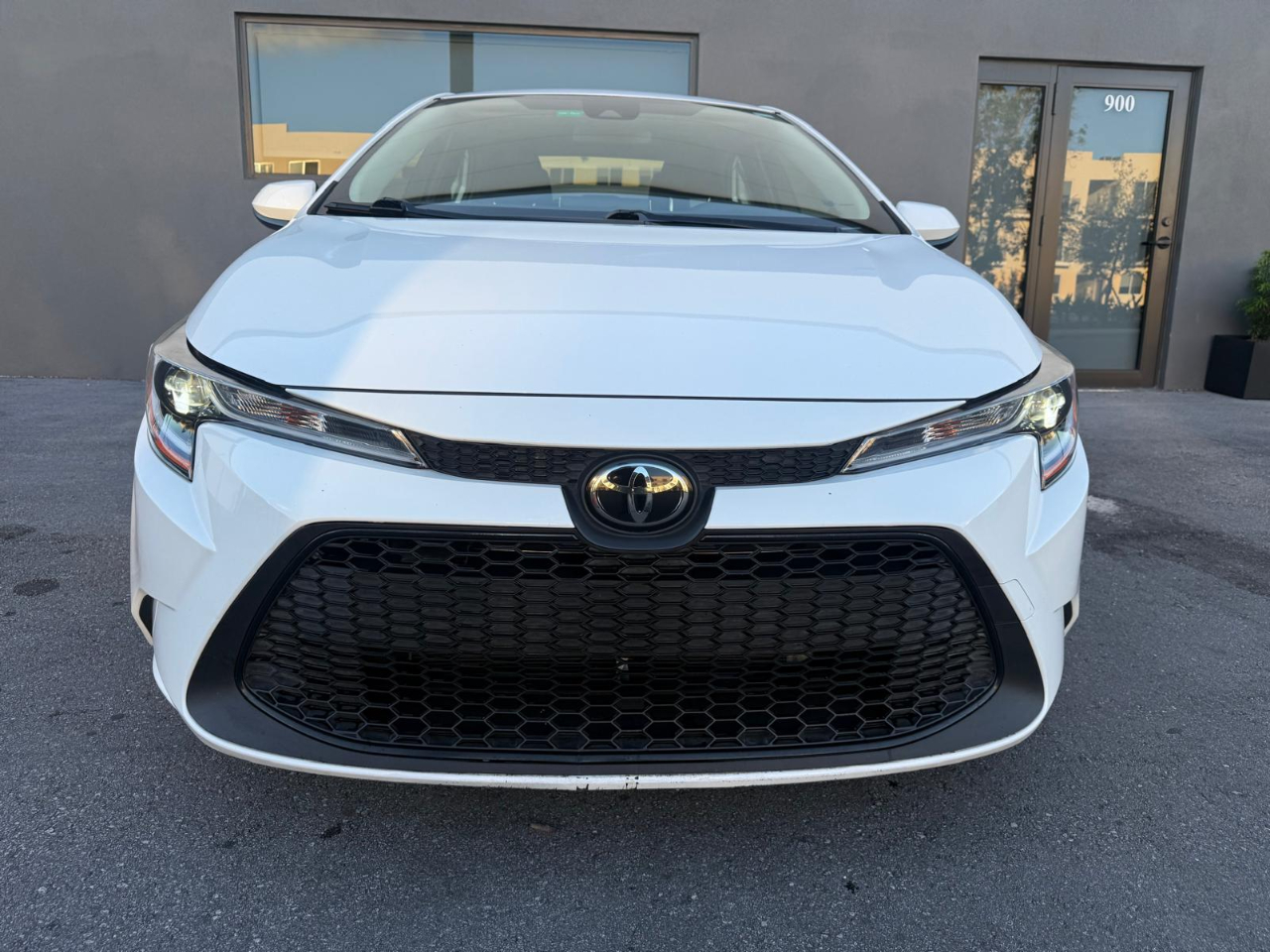 Toyota Corolla LE 2020 Toyota Corolla LE 2020