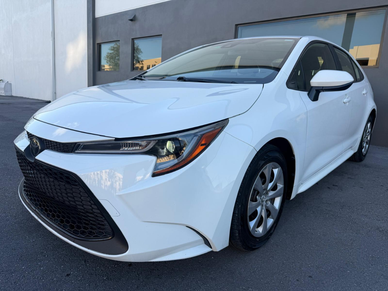 Toyota Corolla LE 2020 Toyota Corolla LE 2020