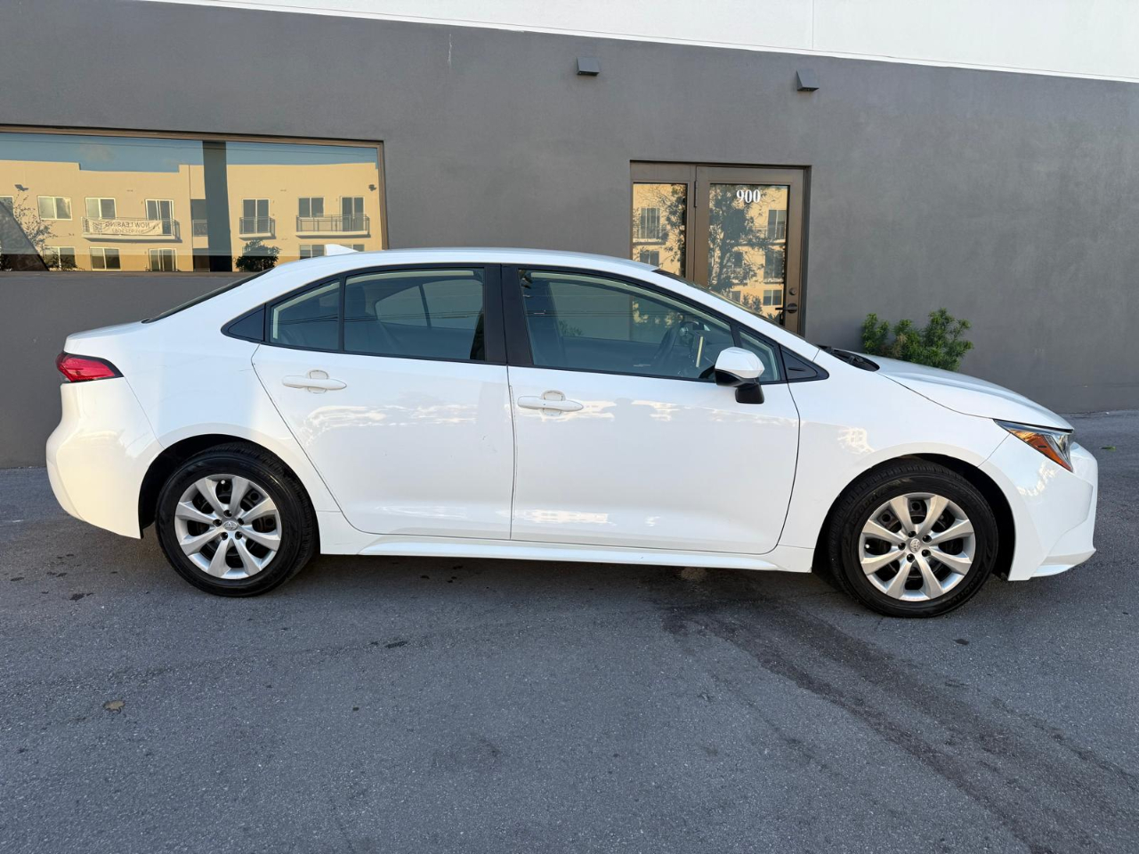 Toyota Corolla LE 2020 Toyota Corolla LE 2020