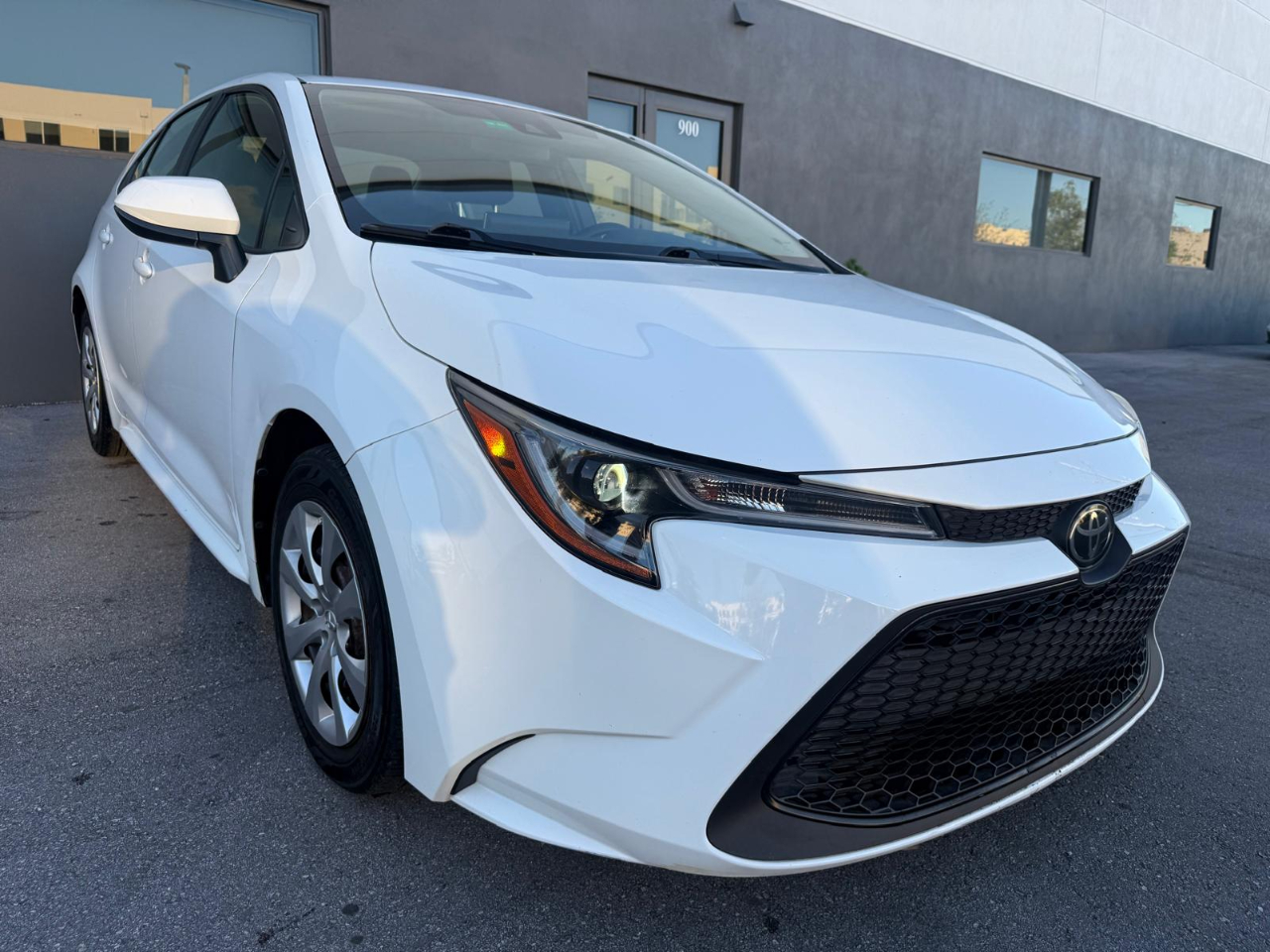 Toyota Corolla LE 2020 Toyota Corolla LE 2020