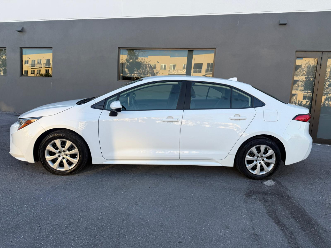 Toyota Corolla LE 2020 Toyota Corolla LE 2020
