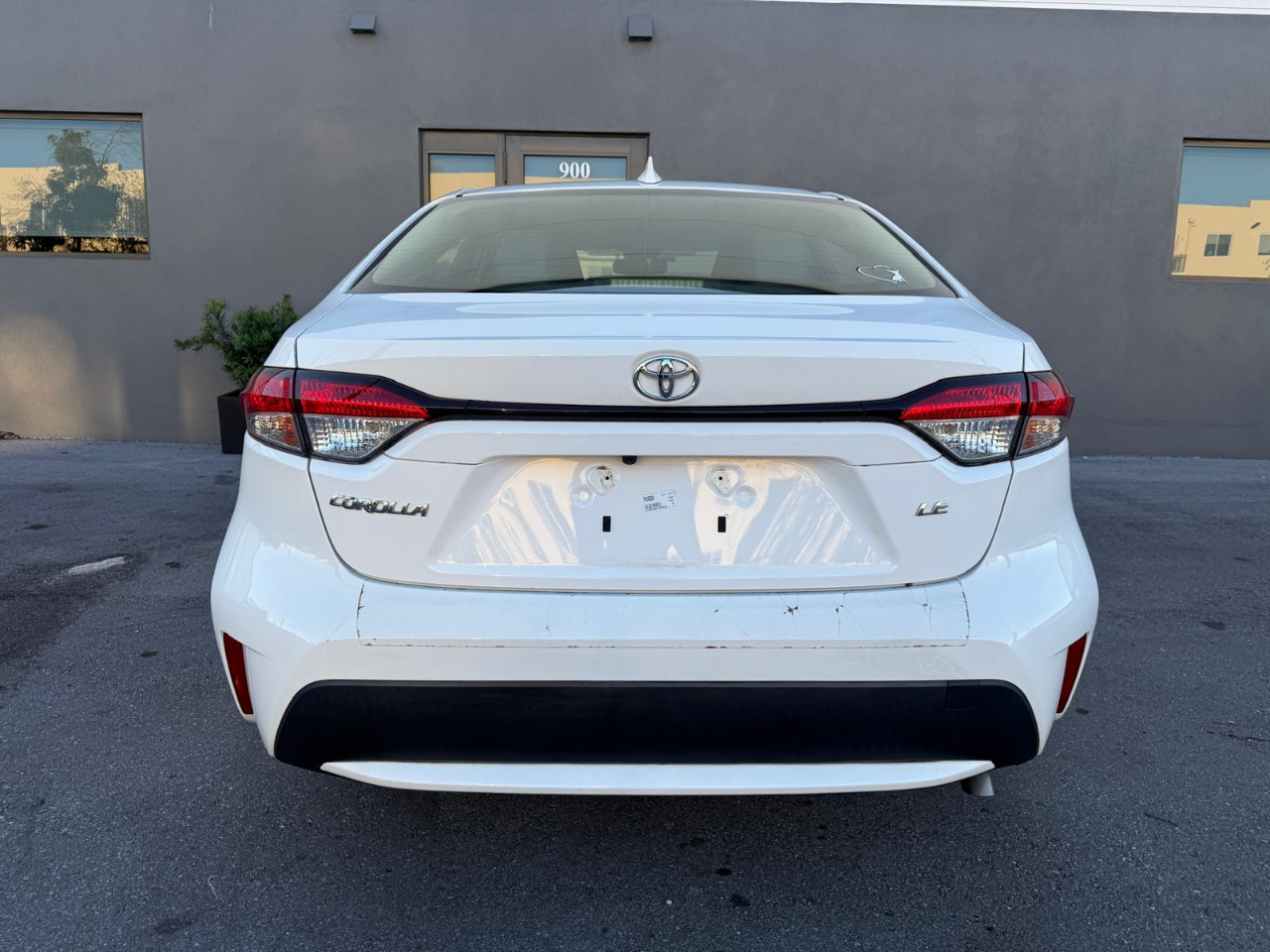 Toyota Corolla LE 2020 Toyota Corolla LE 2020