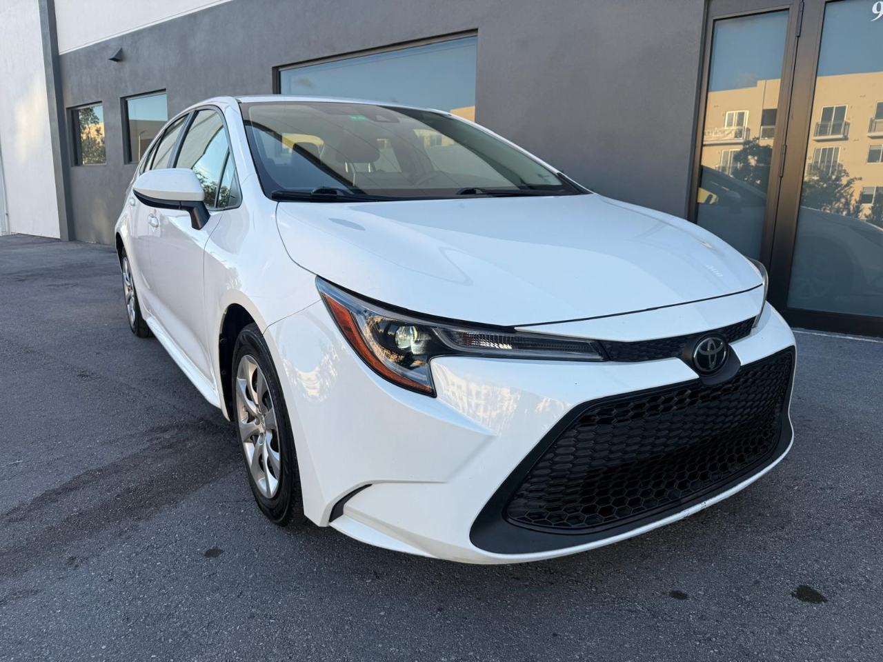 Toyota Corolla LE 2020 Toyota Corolla LE 2020