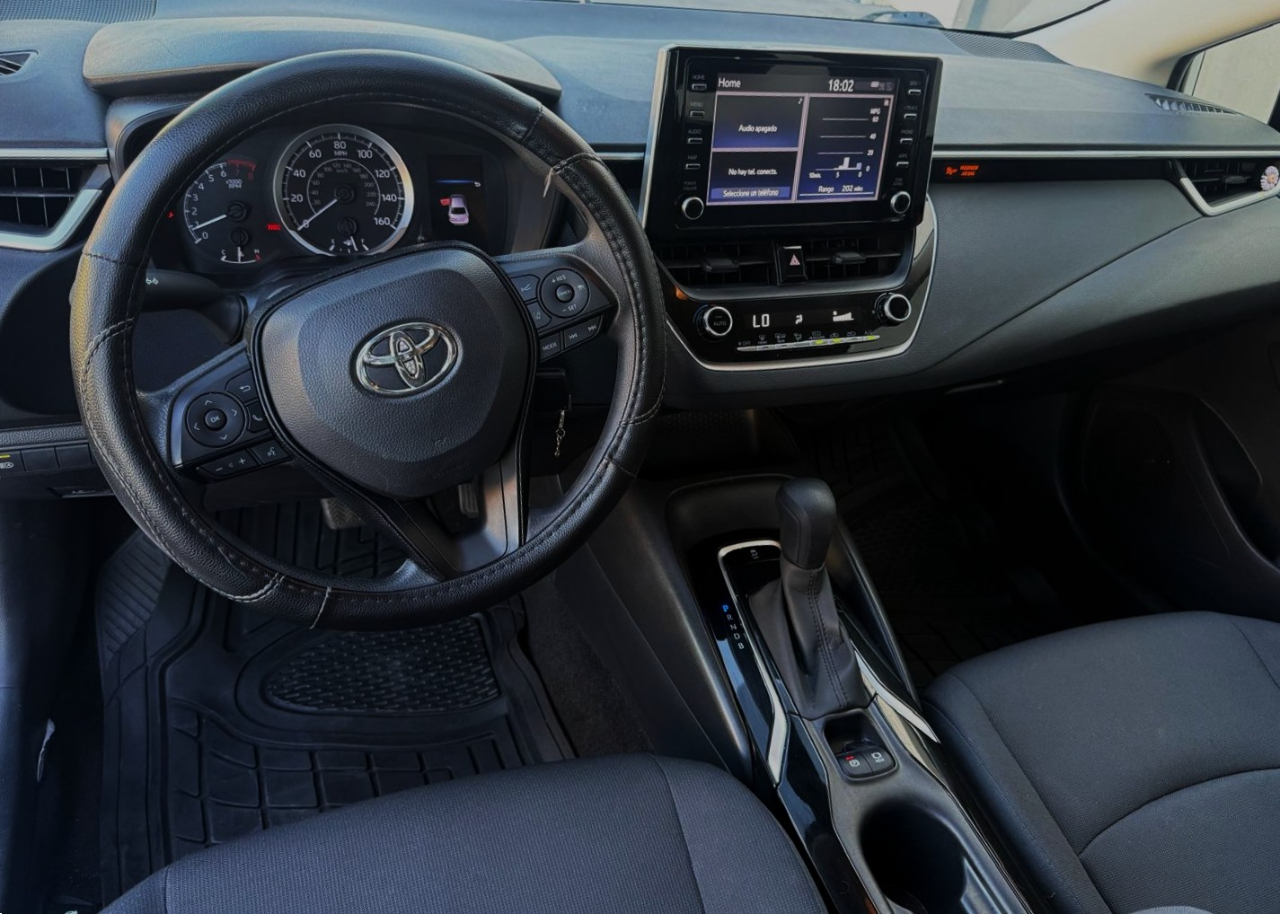 Toyota Corolla LE 2020 Toyota Corolla LE 2020