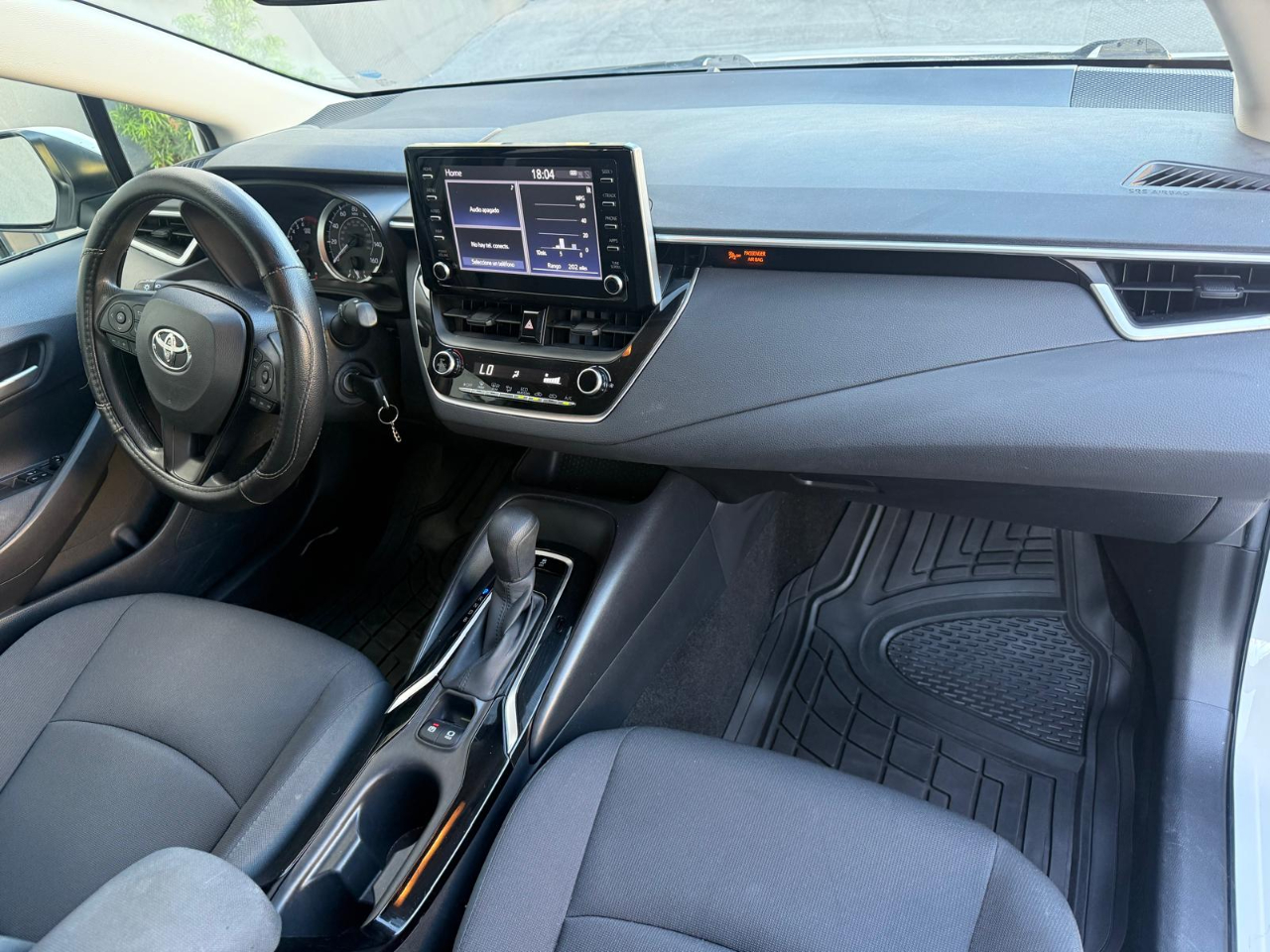 Toyota Corolla LE 2020 Toyota Corolla LE 2020