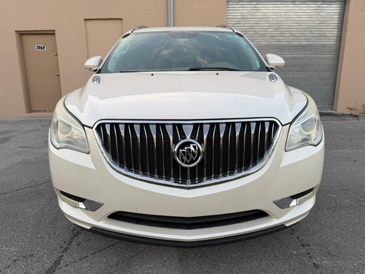 Buick Enclave FWD 4dr Premium 2013