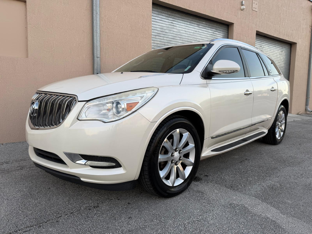 Buick Enclave FWD 4dr Premium 2013
