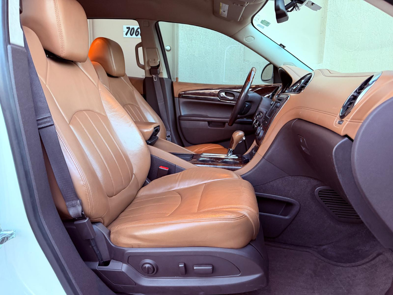 Buick Enclave FWD 4dr Premium 2013