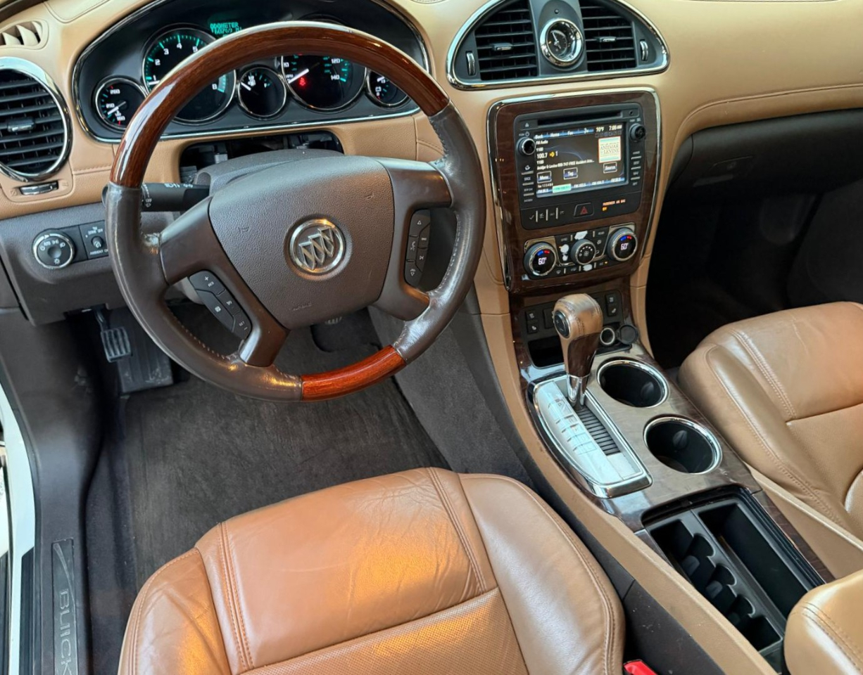 Buick Enclave FWD 4dr Premium 2013