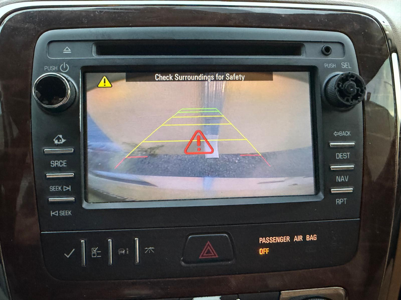 Buick Enclave FWD 4dr Premium 2013