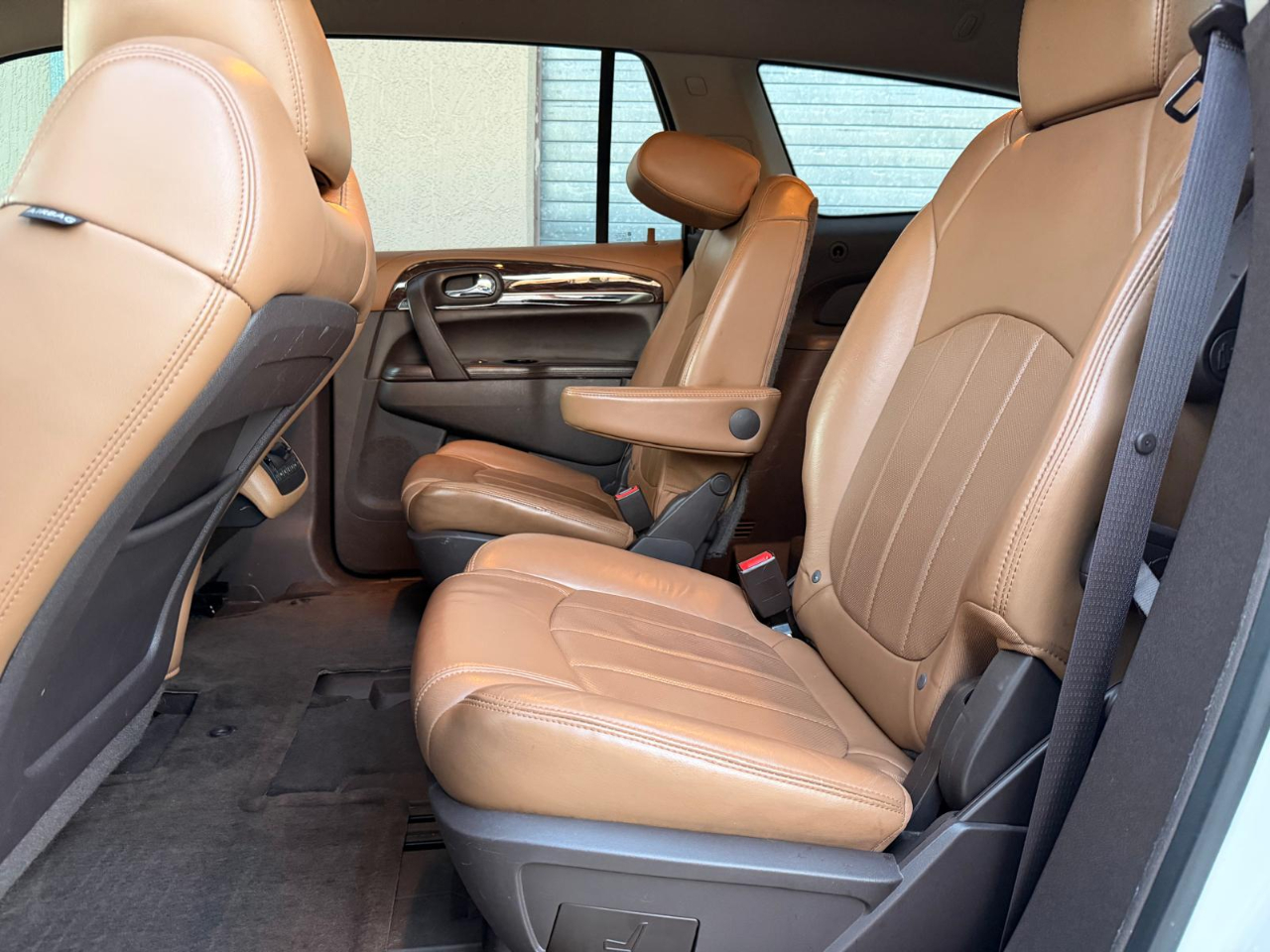 Buick Enclave FWD 4dr Premium 2013