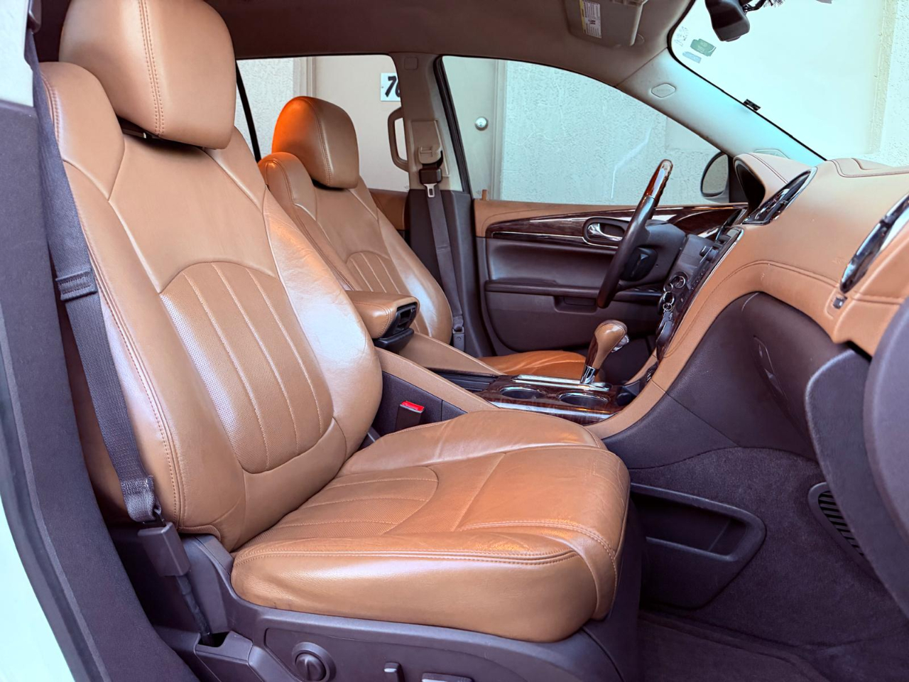 Buick Enclave FWD 4dr Premium 2013