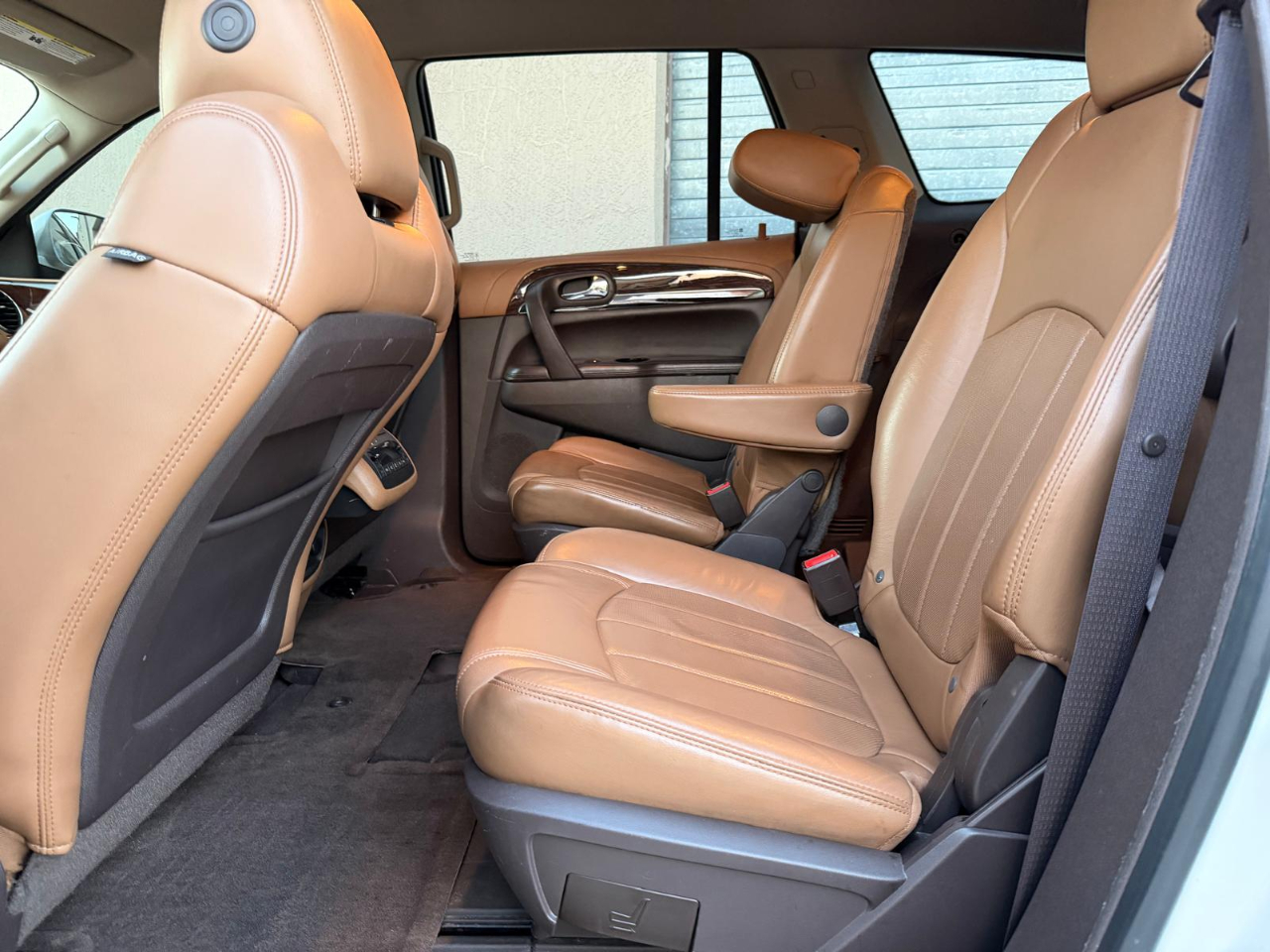 Buick Enclave FWD 4dr Premium 2013