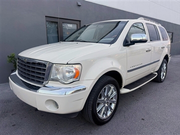 2008 Chrysler Aspen RWD 4dr Limited