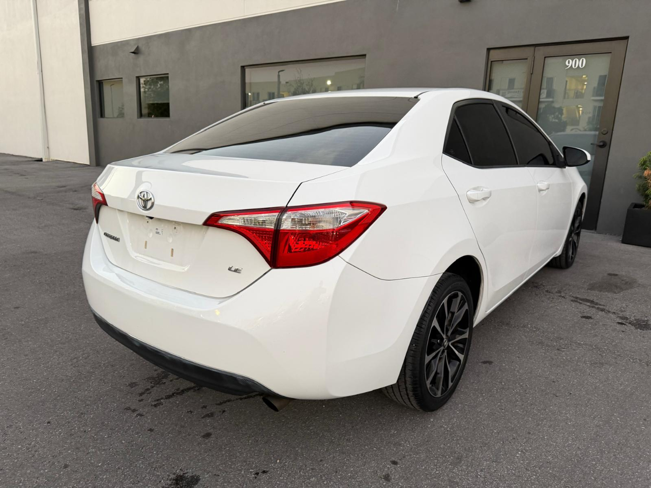Toyota Corolla 4dr Sdn CVT S (Natl) 2014 Toyota Corolla 4dr Sdn CVT S (Natl) 2014
