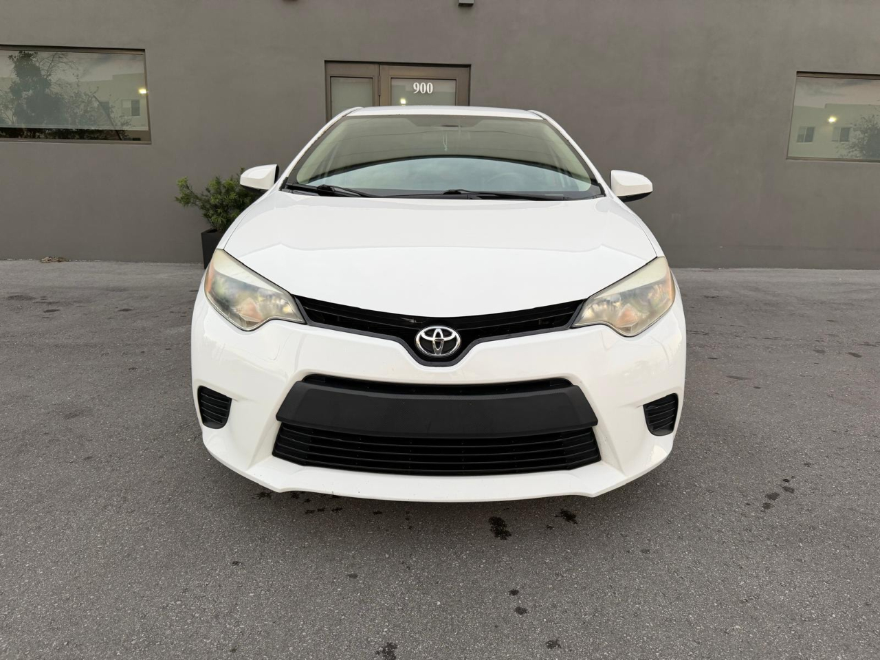 Toyota Corolla 4dr Sdn CVT S (Natl) 2014 Toyota Corolla 4dr Sdn CVT S (Natl) 2014