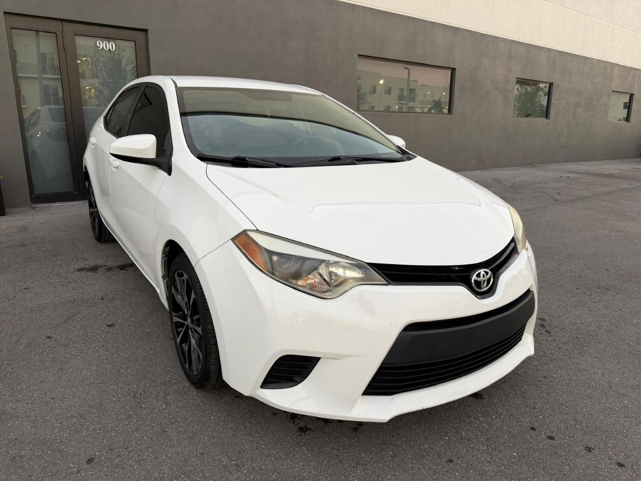 Toyota Corolla 4dr Sdn CVT S (Natl) 2014 Toyota Corolla 4dr Sdn CVT S (Natl) 2014